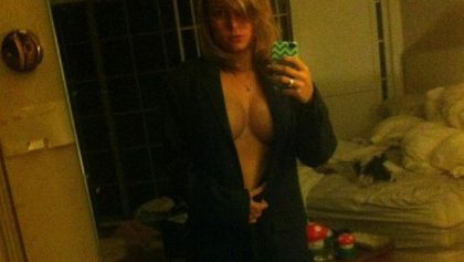 Brie Larson desnuda en sus fotos XXX reveladas