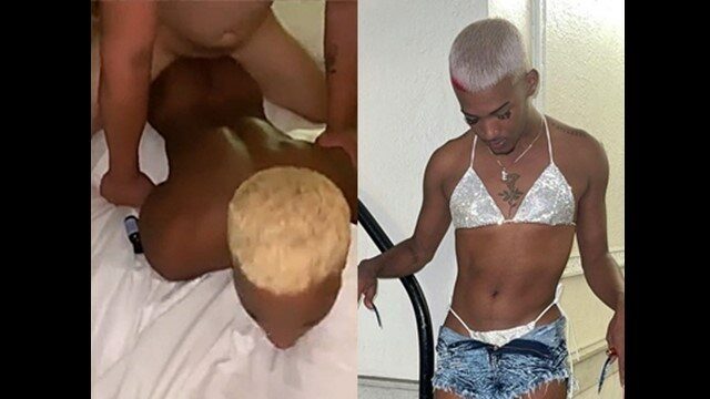 Blanquito le rompe el culo al Real Mariscón