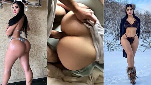 Jailyne Ojeda Video Sexual Follando Desnuda