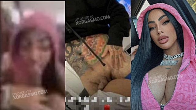 Yailin Mamandoselo a Tekashi (6ix9ine)