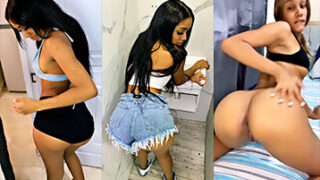 Dominicana La Chanell Tiene Un Toto Lindo Y Cerrado En El Video Xxx