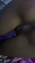 Buen coño africano