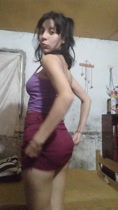 La joven Putita está grabada para su novio