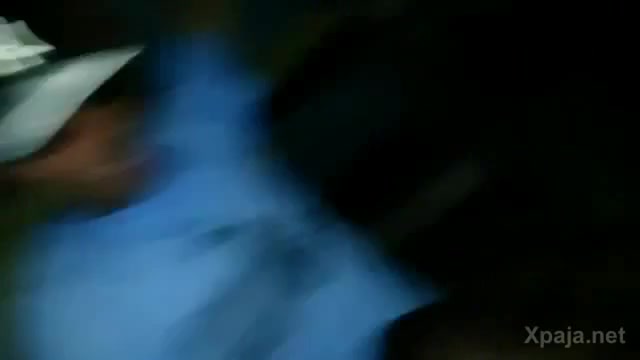 Orgía con rubia