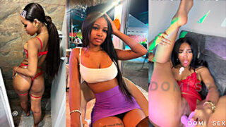 La Morenita Chocolate Asly Lozano en paja intensa