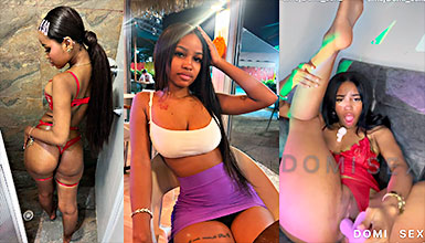 La Morenita Chocolate Asly Lozano en paja intensa