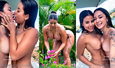 Steffy Moreno Y Karol Rosado de putas tocandoses ricos