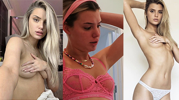 Alissa Violet Nudes Onlyfans Nipple filtró fotos y videos sexys