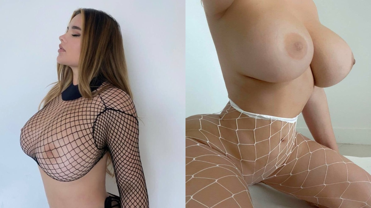 Anastasia Kvitko desnuda solamente filtró fotos y videos porno filtrados