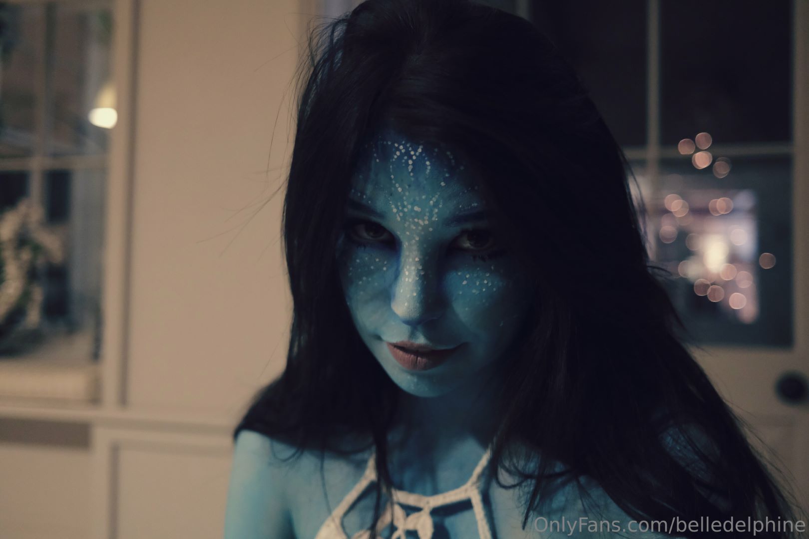Fotos de cosplay de Belle Delphine Avatar