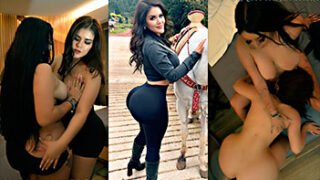 Mei Cornejo Con Una putita Lesbiana en rico porno lesbico