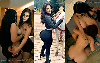 Mei Cornejo Con Una putita Lesbiana en rico porno lesbico