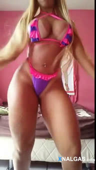 Fitness brasileño