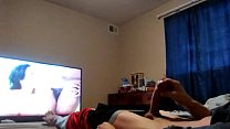 Jacking it to porn