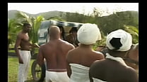 As Negras da senzala