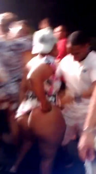 Baile dominicano típico