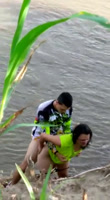 Estaba pasando por aquí y encontré estos dos rápidos