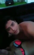 Follando por coche extranjero