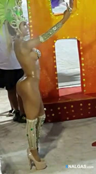 La reina del carnaval