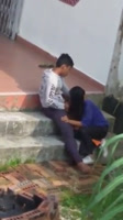 Lo dejan solo y lo mueven al primo