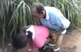 Viejo rápido con Hatiana en Cañavera